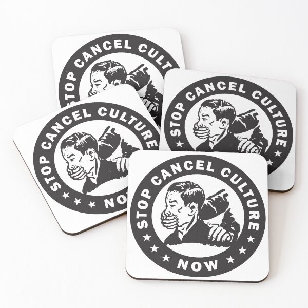 Item preview, Stop cancel culture now designed and sold by binti163.