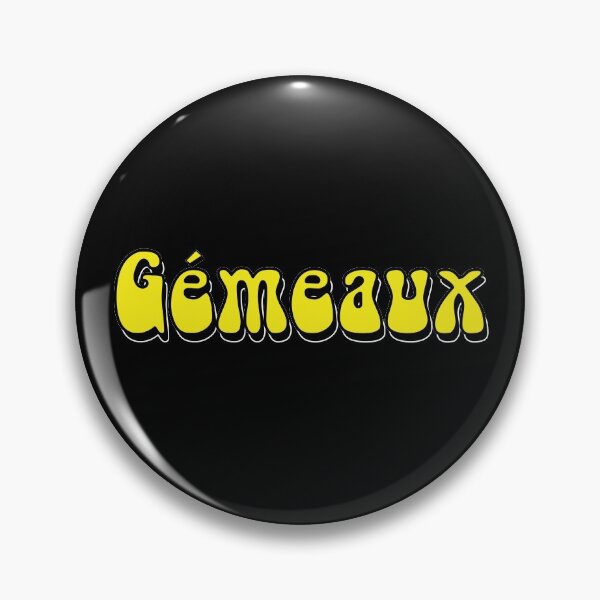 Item preview, Zodiaque Gémeaux, Astrologie, Horoscope designed and sold by ZenZodiac.