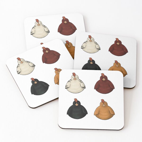 Item preview, Chicken Collective 2 designed and sold by Cwen's Corner.