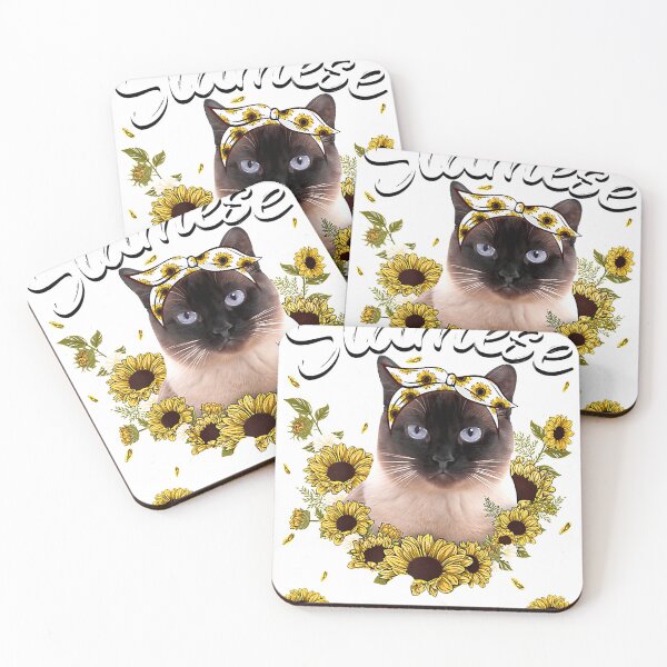 Item preview, Womens Cute Siamese Mom Sunflower Cat Mom Mother's Day T-Shirt, Mothers Day, Cute Mommy, Gift for Mom, Gift for women, Womens Mother's Day Gift All T-Shirt designed and sold by RandolphDejesus.