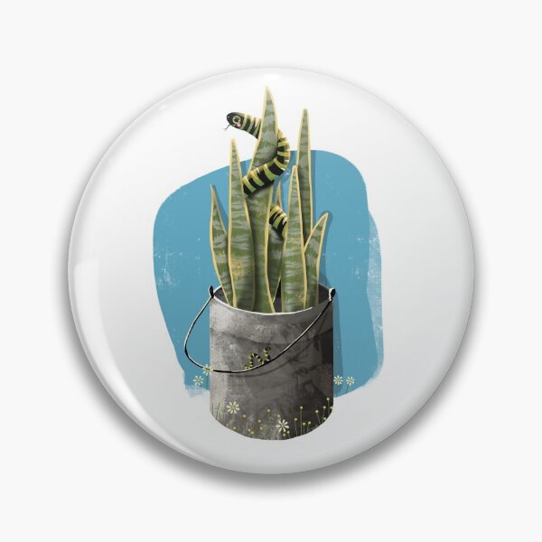 Item preview, Snake Plant designed and sold by Karin Taylor.