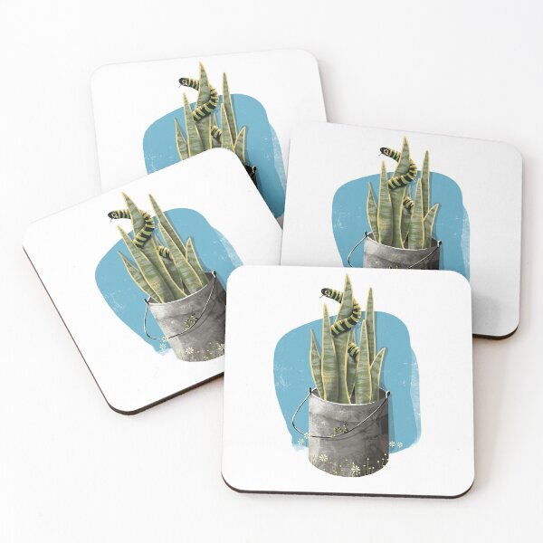 Item preview, Snake Plant designed and sold by Karin Taylor.