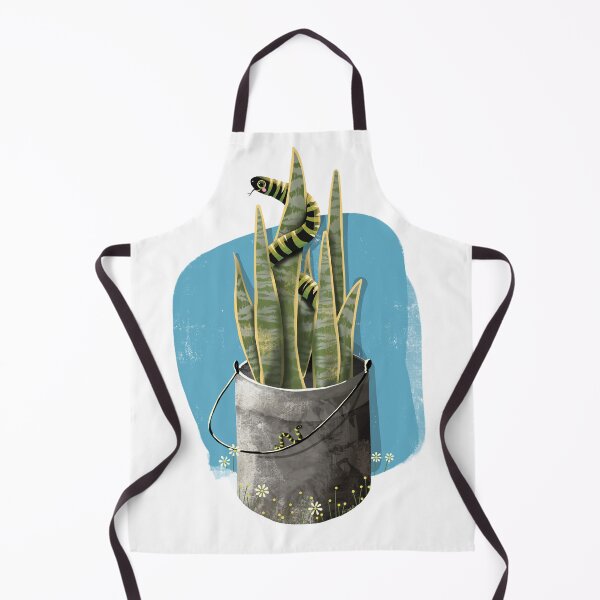 Item preview, Snake Plant designed and sold by Karin Taylor.