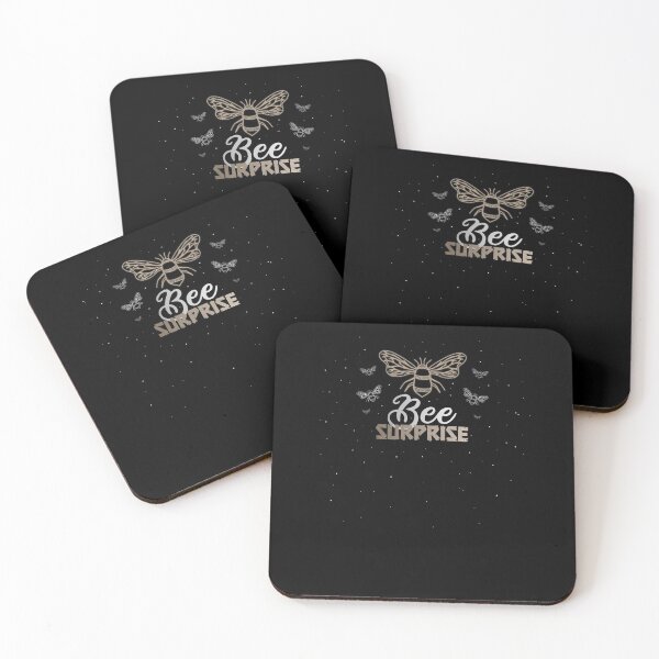 Artikelvorschau, Biene Bienen Bee Surprise Galaxy entworfen und verkauft von AOCreativeProd.