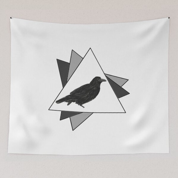 Item preview, RAVEN designed and sold by StevenElliot.