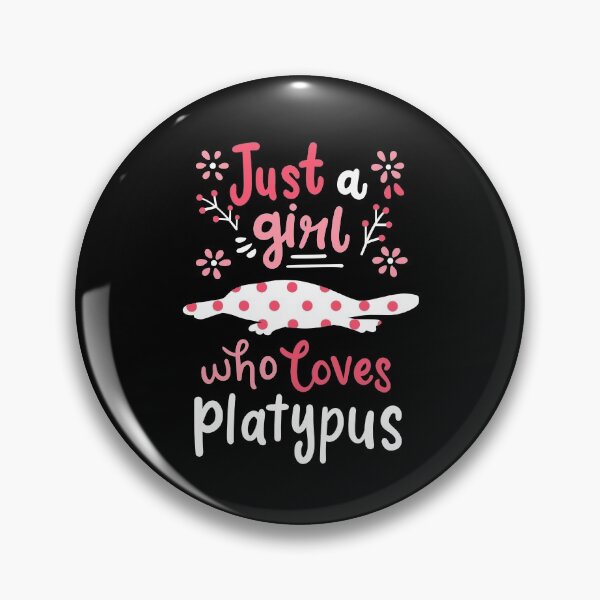 Item preview, Platypus Duckbill Australian Platypus Lover designed and sold by CreativeGiftShp.