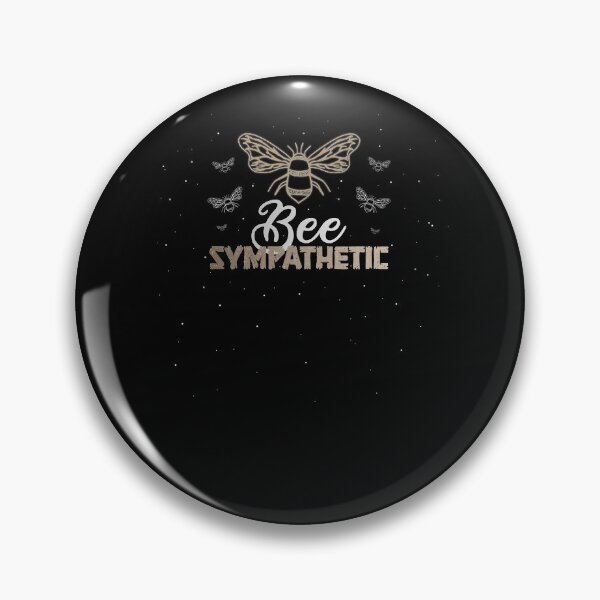 Item preview, Bees Bee Sympathetic Galaxy designed and sold by AOCreativeProd.