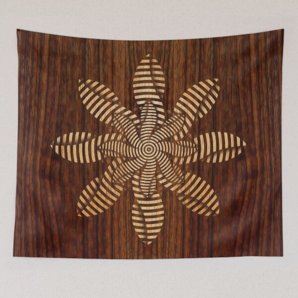 Item preview, Marquetry style designed and sold by Guardi71.