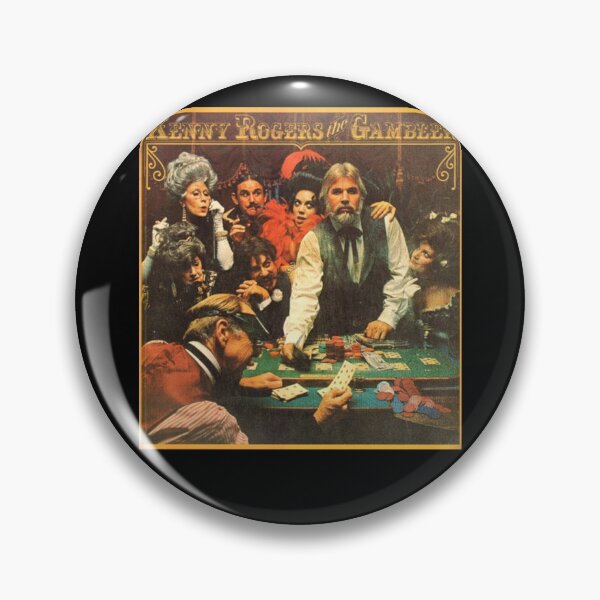 Item preview, Kenny Rogers - The Gambler  designed and sold by EmilySalmond.