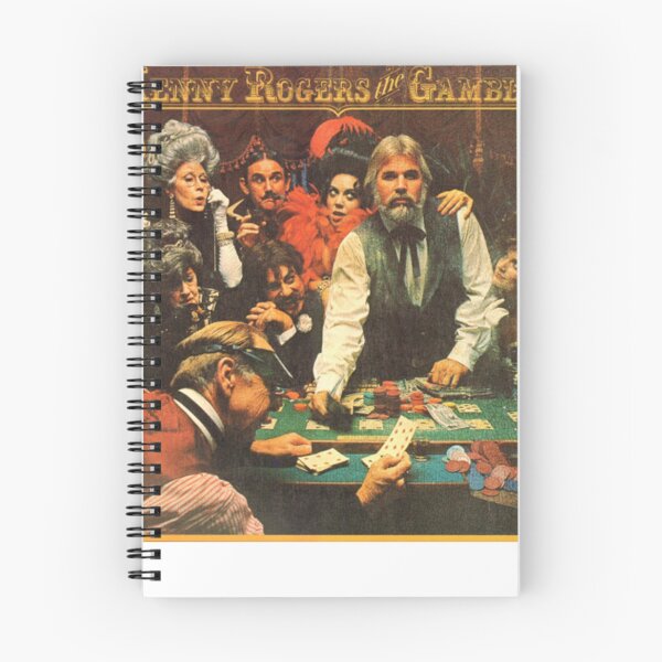 Item preview, Kenny Rogers - The Gambler  designed and sold by EmilySalmond.