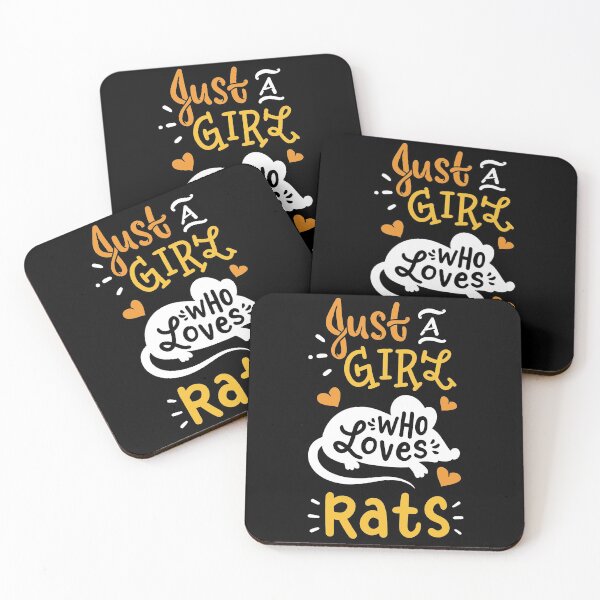 Item preview, Rat Rat Lover designed and sold by CreativeGiftShp.