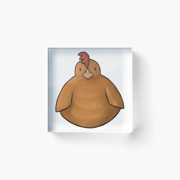 Item preview, Brown Chicken designed and sold by Cwen's Corner.