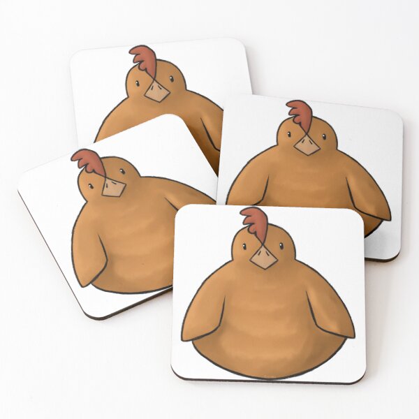 Item preview, Brown Chicken designed and sold by Cwen's Corner.