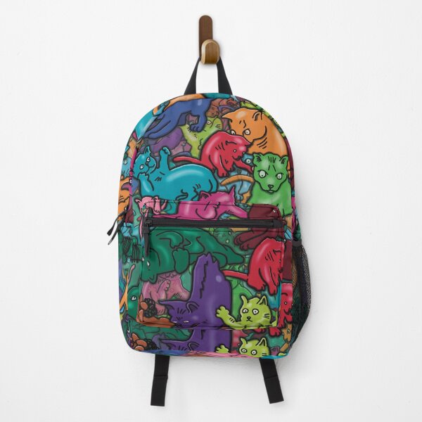 Item preview, Colourful Cats designed and sold by Tony Pickering.