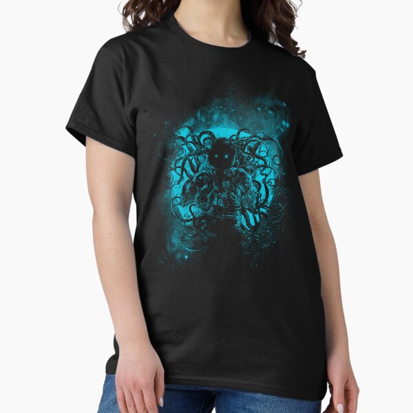 Item preview, terror from deep space designed and sold by kharma zero.