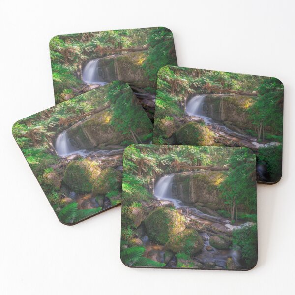 Item preview, Beautiful Amphitheatre Waterfalls designed and sold by DesignBoard Photography.