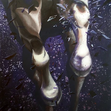 Artwork thumbnail, Breakthrough by RuthVilberg