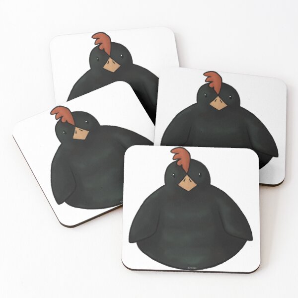 Item preview, Black Chicken designed and sold by Cwen's Corner.