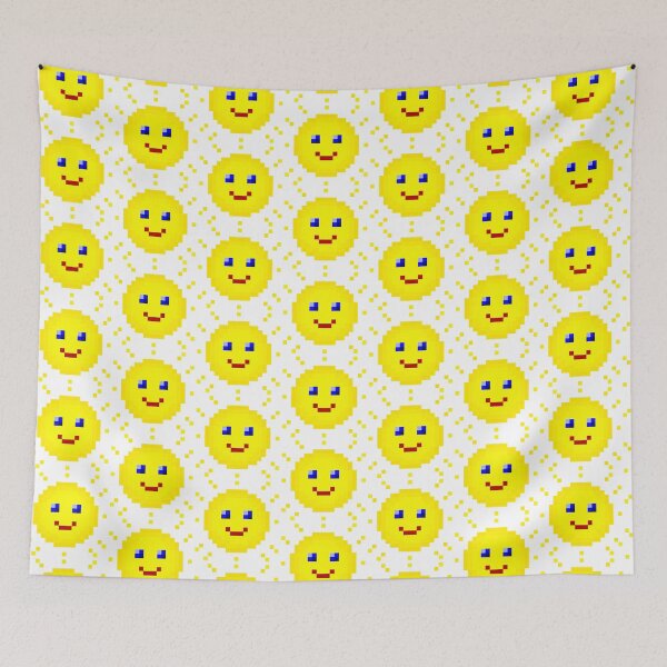 Item preview, Smiley art designed and sold by nelllkata.
