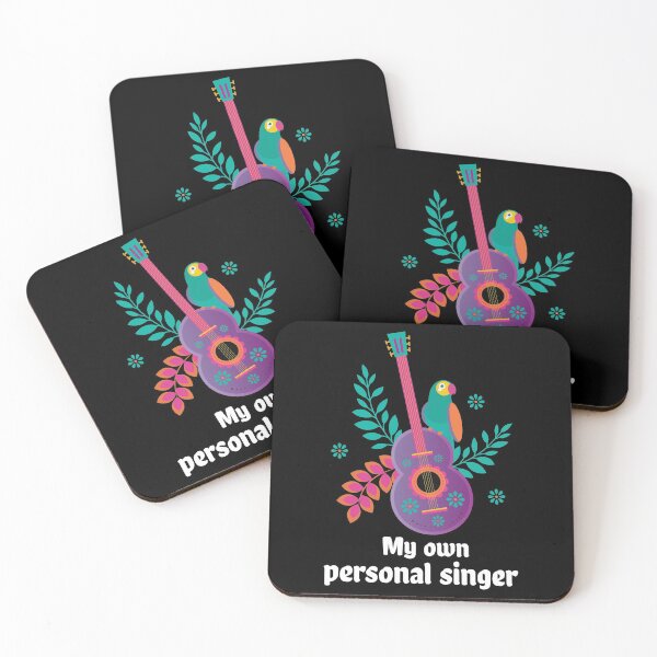 Item preview, My Own Personal Singer designed and sold by Wachi-A.