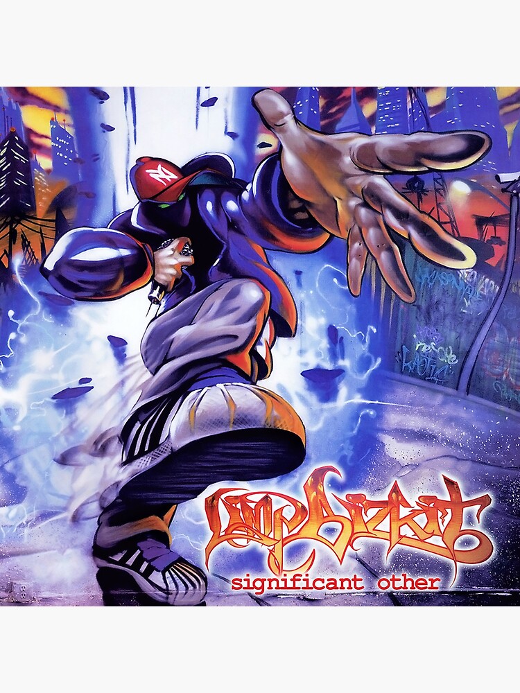 LIMP BIZKIT - SIGNIFICANT OTHER (USオリジナル盤)
