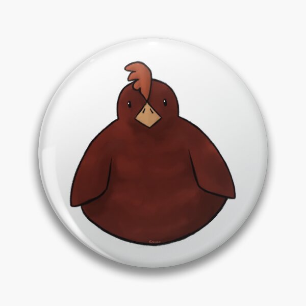 Item preview, Red Chicken designed and sold by Cwen's Corner.