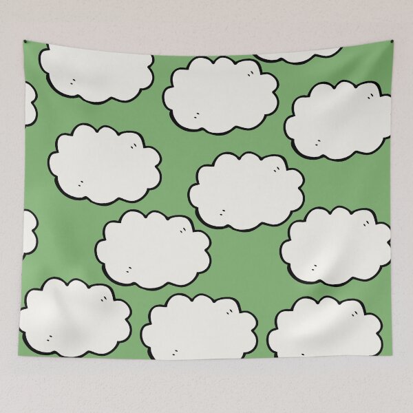 Item preview, beautiful cloud pattern designed and sold by Sharon111.