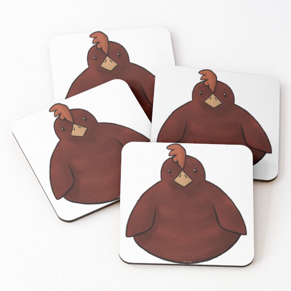 Item preview, Red Chicken designed and sold by Cwen's Corner.