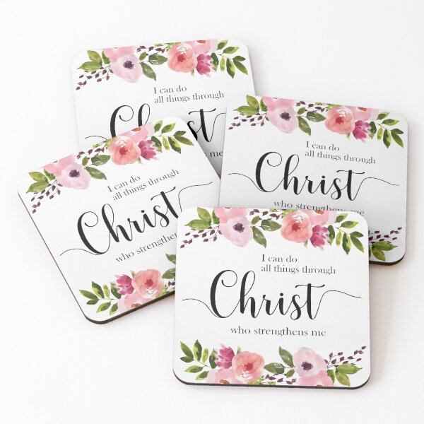 Item preview, Bible Verses Christian Quotes designed and sold by della95.