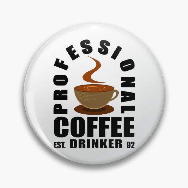 Item preview, Professional Coffee Drinker designed and sold by vineeth.