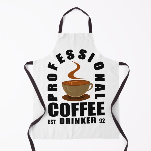 Item preview, Professional Coffee Drinker designed and sold by vineeth.