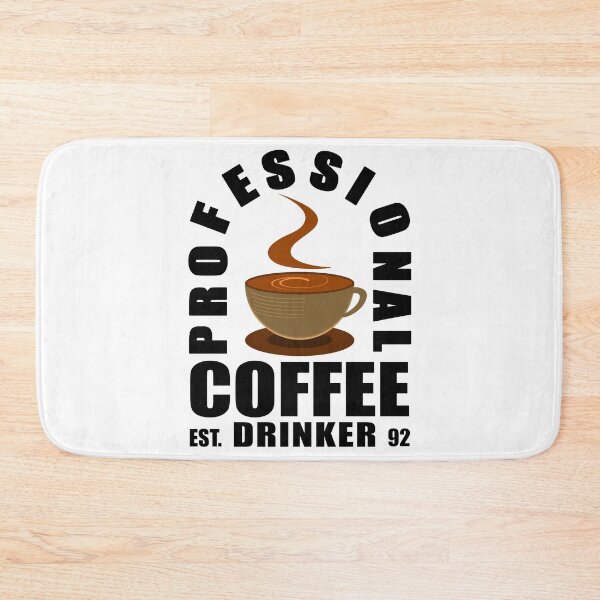 Item preview, Professional Coffee Drinker designed and sold by vineeth.