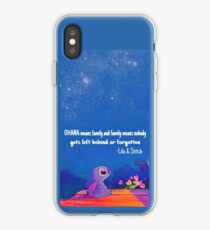 Vinilo o funda para iPhone Stitch - Ohana