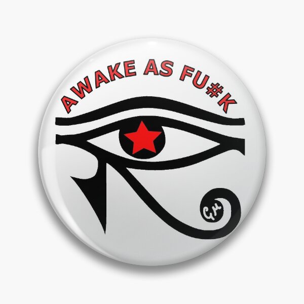 Item preview, EYE OF HORUS AWAKE designed and sold by GemofJupiter.