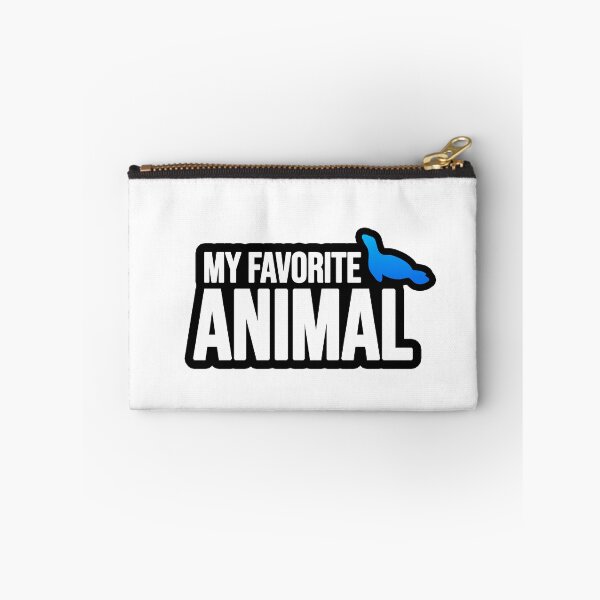 Item preview, My favorite animal - seal designed and sold by TopsellerShirts.