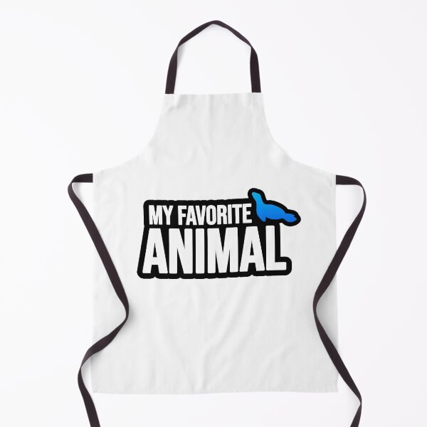 Item preview, My favorite animal - seal designed and sold by TopsellerShirts.