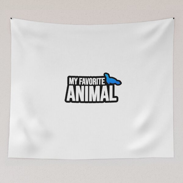 Item preview, My favorite animal - seal designed and sold by TopsellerShirts.