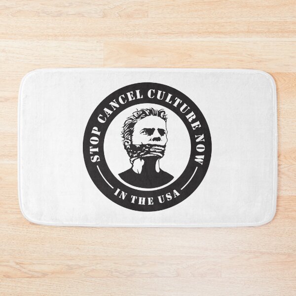 Item preview, Stop cancel culture designed and sold by binti163.