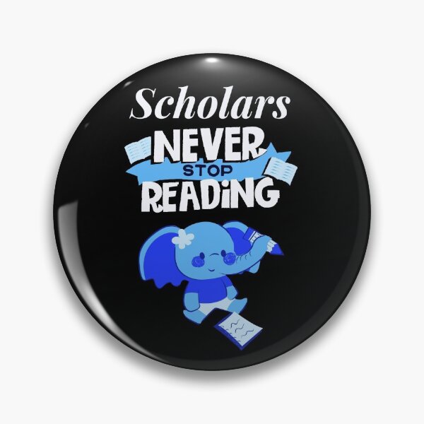 Item preview, Research scholar researcher - doctorate scholarly phd themed gifts (in black) designed and sold by RebelliousRosee.