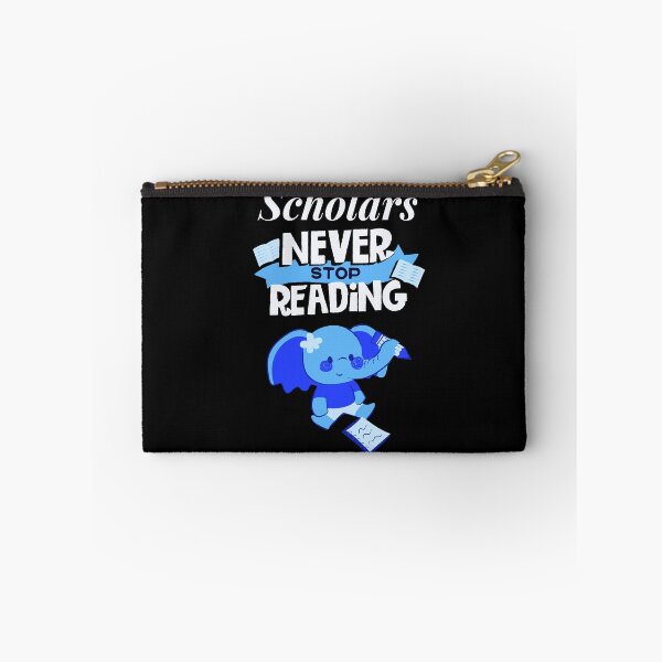 Item preview, Research scholar researcher - doctorate scholarly phd themed gifts (in black) designed and sold by RebelliousRosee.