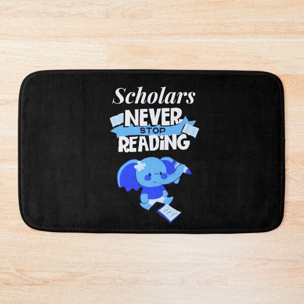 Item preview, Research scholar researcher - doctorate scholarly phd themed gifts (in black) designed and sold by RebelliousRosee.