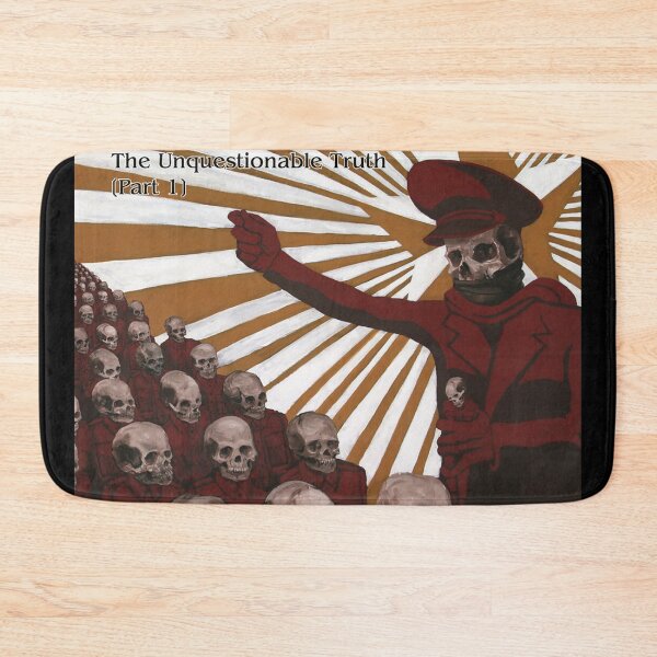 Item preview, The unquestionable truth designed and sold by FiguerasJaz.