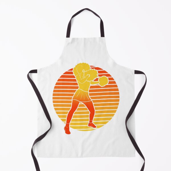 Item preview, African American Female Cheerleader designed and sold by doucelune.