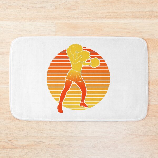 Item preview, African American Female Cheerleader designed and sold by doucelune.