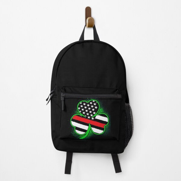 Item preview, Firefighter American St. Patrick's Day Clover designed and sold by Kingpoew.