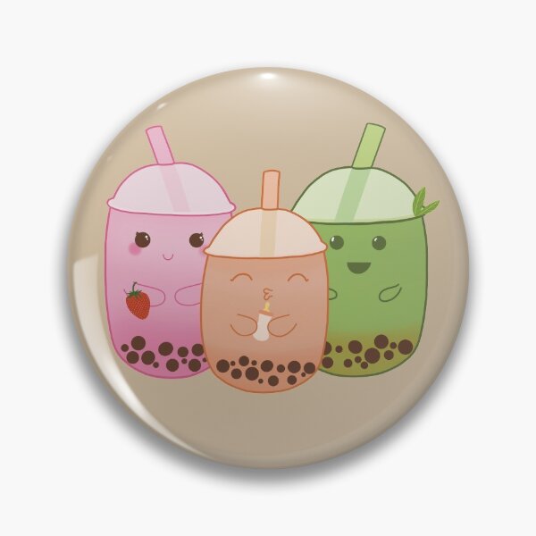 Item preview, Cute Bubble Tea Party designed and sold by jvcoart.