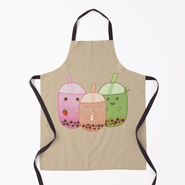 Item preview, Cute Bubble Tea Party designed and sold by jvcoart.