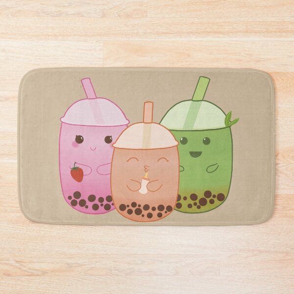 Item preview, Cute Bubble Tea Party designed and sold by jvcoart.