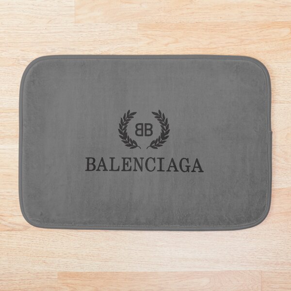 Agárralo rápido. Alfombra de baño