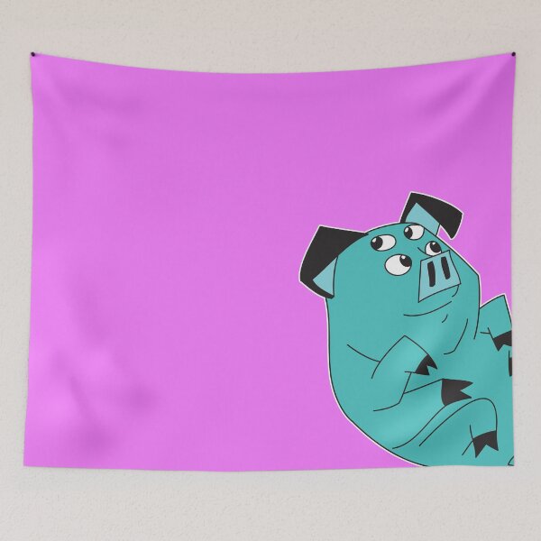 Item preview, Pig Pet Me - Kipo designed and sold by DaveIister.